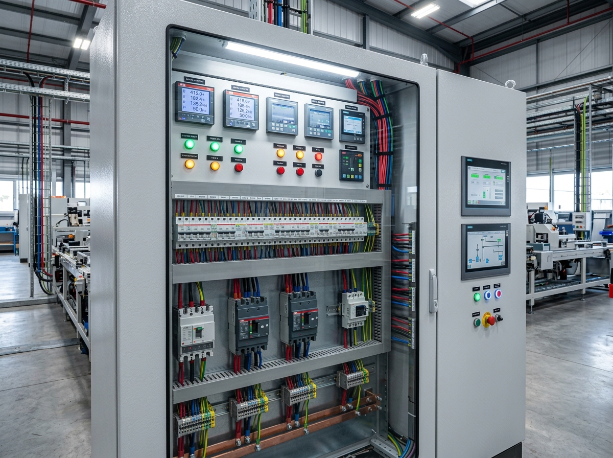 Electronic & Electrical Supply